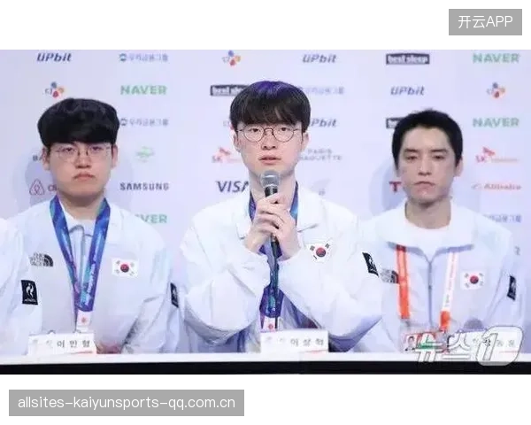 《Faker三次出征亚运：诠释不老传奇的英雄之路》